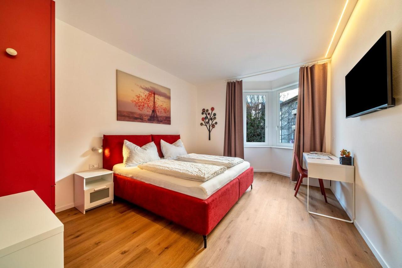 Central Suite Meran Exterior photo