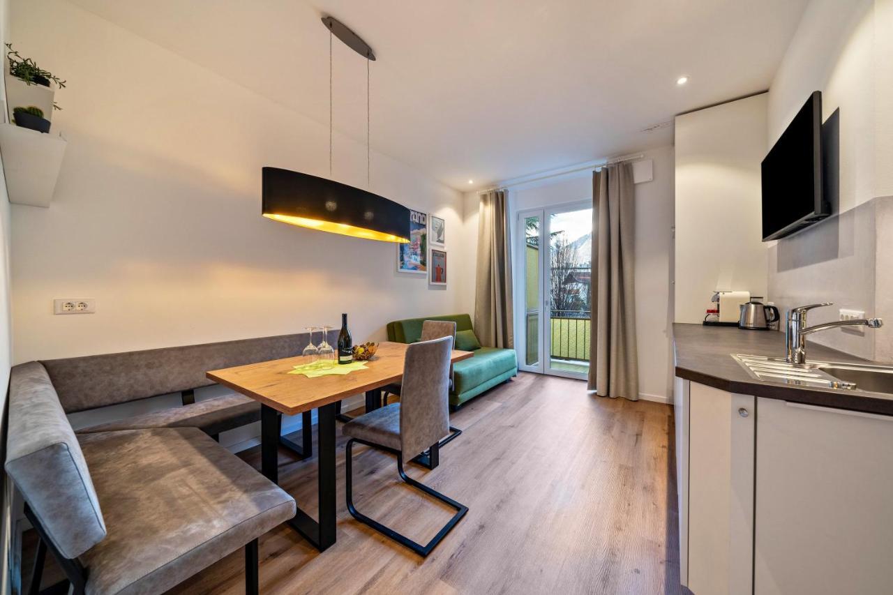Central Suite Meran Exterior photo